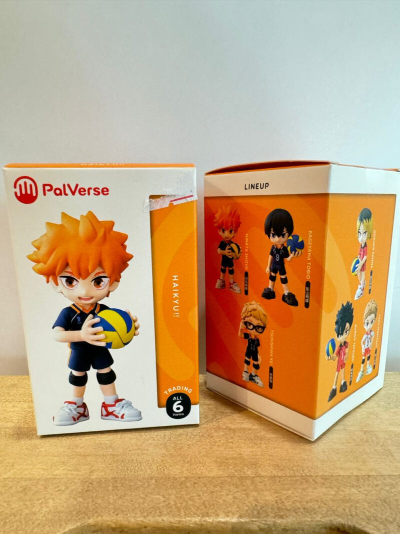 BB Palverse Haikyu Series