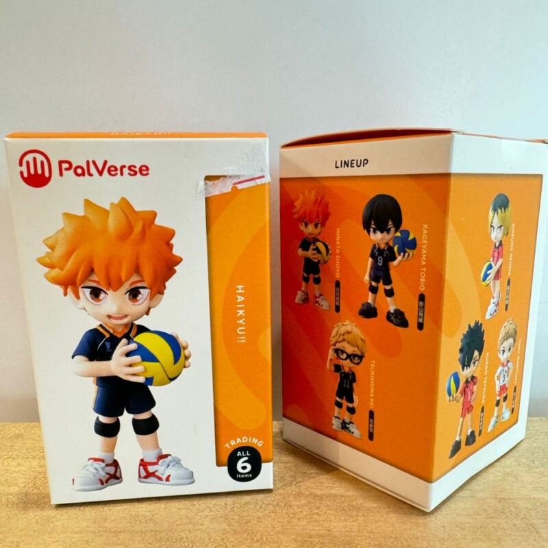 BB Palverse Haikyu Series