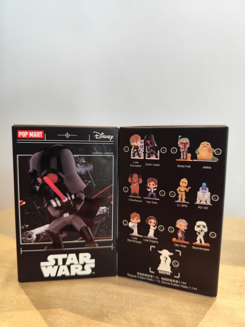 Pop Mart - Star Wars