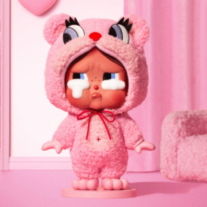 CRY BABY THE MISSING TAIL - Image 3