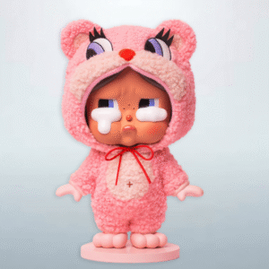 CRY BABY THE MISSING TAIL