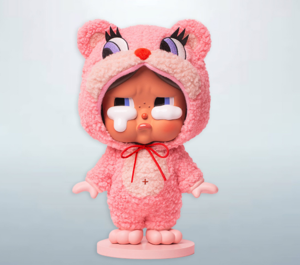 CRY BABY THE MISSING TAIL