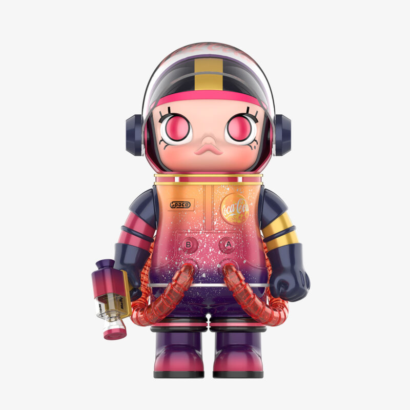 MEGA SPACE MOLLY Coca-Cola
