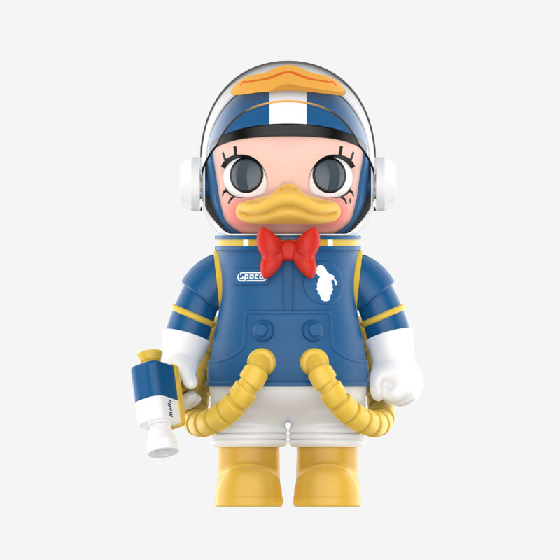 MEGA SPACE MOLLY Donald Duck
