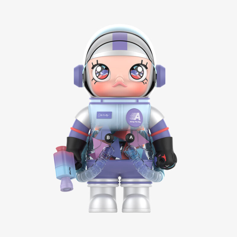 MEGA SPACE MOLLY Louis De Guzman