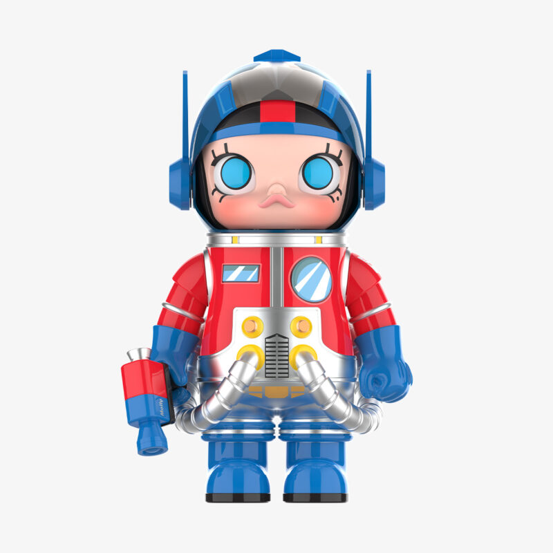 MEGA SPACE MOLLY OPTIMUS PRIME